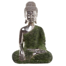 Load image into Gallery viewer, Metallic Thai Buddha - Meditation
