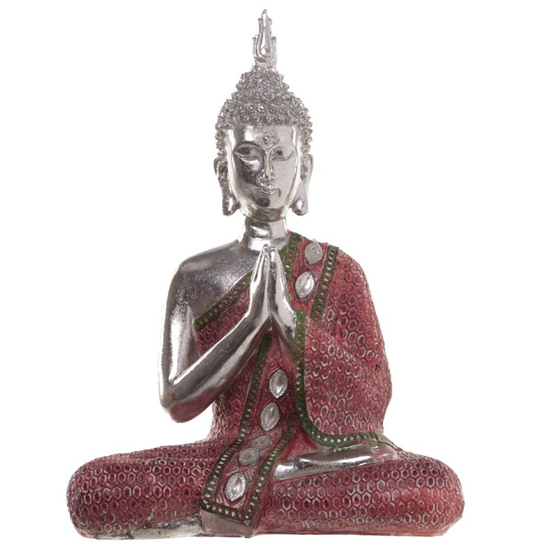 Metallic Thai Buddha - Contemplation