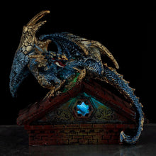 Load image into Gallery viewer, Dragon on Roof LED
