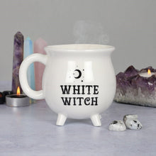 Load image into Gallery viewer, White Witch Mug
