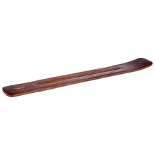 Load image into Gallery viewer, Sheesham Wood Incense Holder
