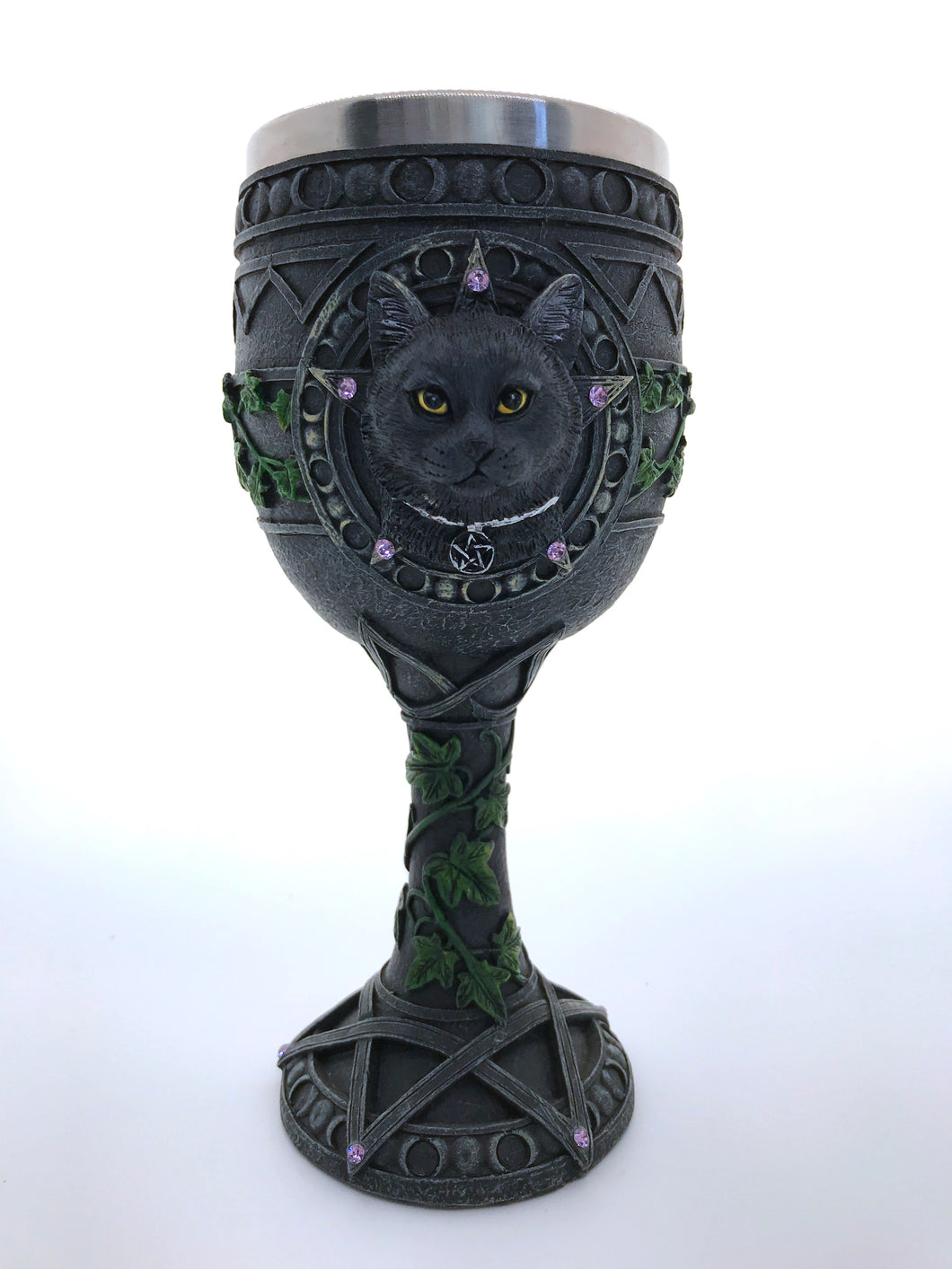 The Charmed One Goblet