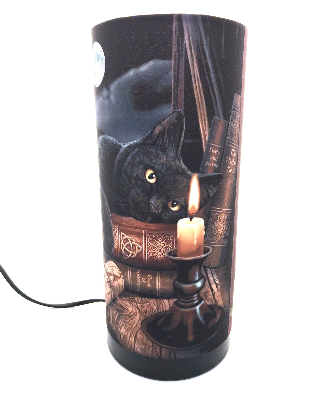 Witching Hour Lamp 27.5cm