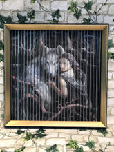 Load image into Gallery viewer, Anne Stokes Wolves Kinetic Picture
