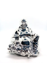 Load image into Gallery viewer, 14cm Silver Buddha
