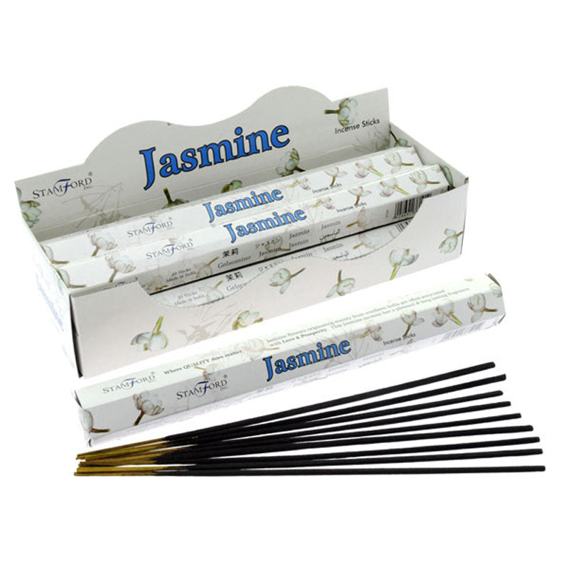 Jasmine - Stamford Incense Sticks