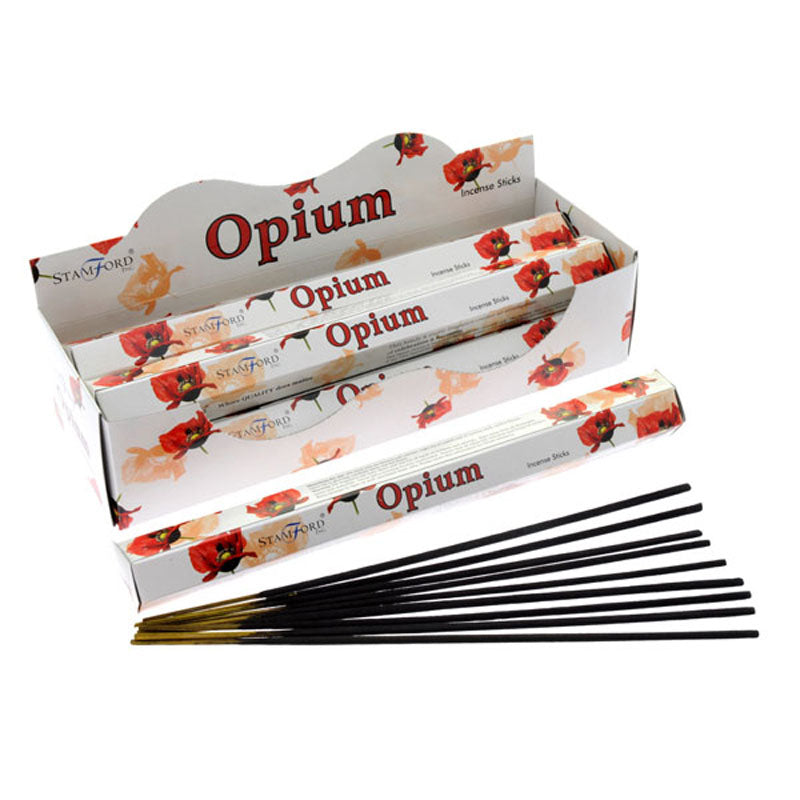 Opium - Stamford Incense Sticks