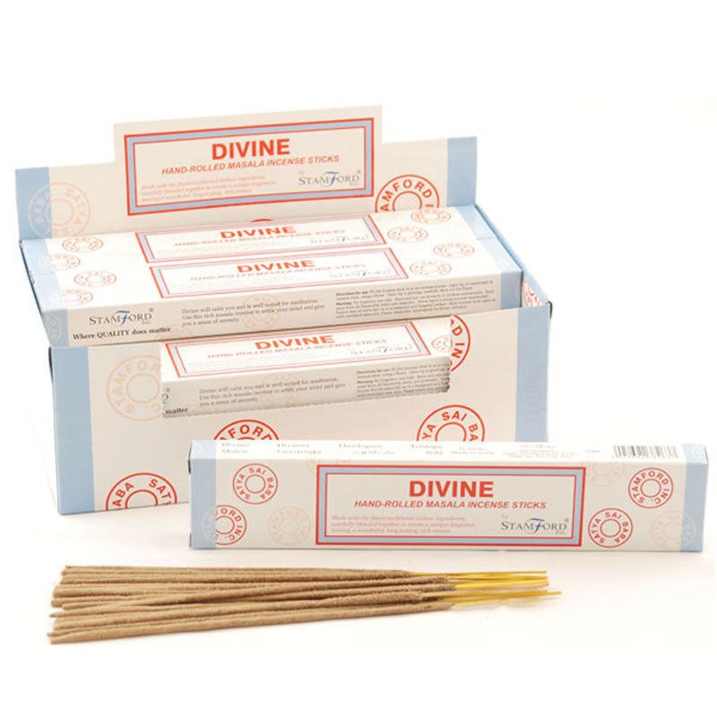 Divine - Stamford Masala Incense Sticks