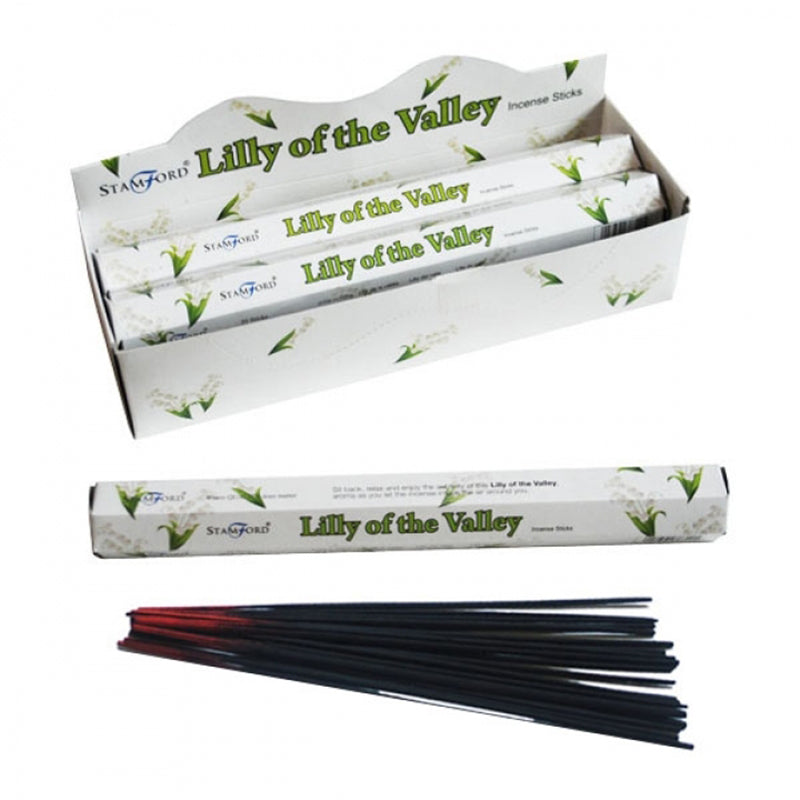 Lily of the Valley - Stamford Incense Sticks