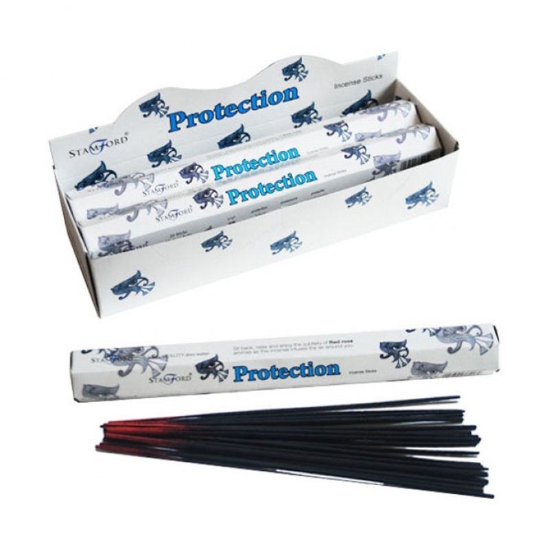 Hex Incense Sticks - Protection