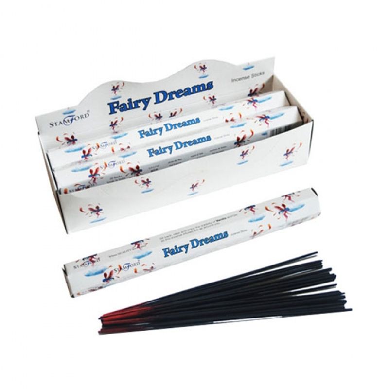 Hex Incense Sticks - Fairy Dreams