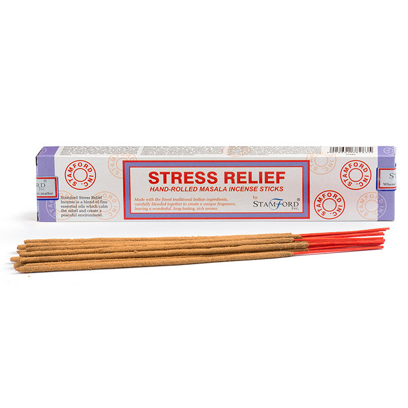 Stress Relief - Stamford Masala Incense Sticks