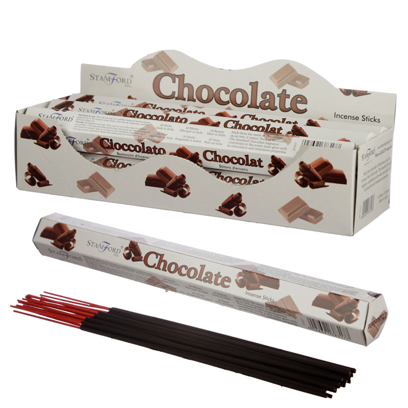 Chocolate - Stamford Incense Sticks