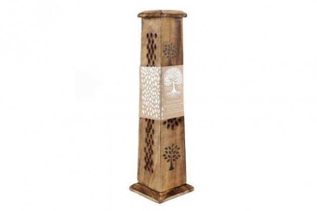 Tree of Life Incense Tower