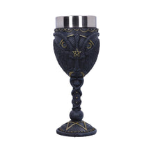 Load image into Gallery viewer, Baphomet Goblet 20cm
