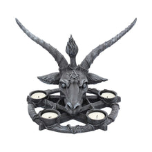 Load image into Gallery viewer, Baphomet Candle Holder 27.5cm
