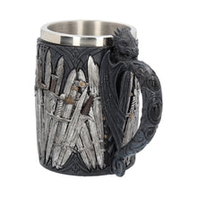 Load image into Gallery viewer, Sword Tankard 14cm
