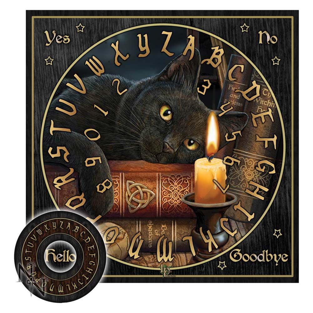 The Witching Hour Spirit Board