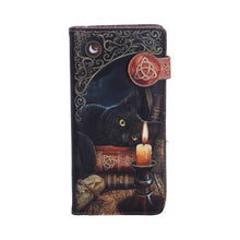 Load image into Gallery viewer, Witching Hour Embossed Purse
