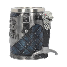 Load image into Gallery viewer, King in the North Tankard 14cm
