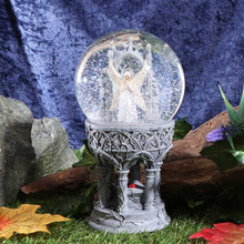 Load image into Gallery viewer, Only Love Remains Snowglobe
