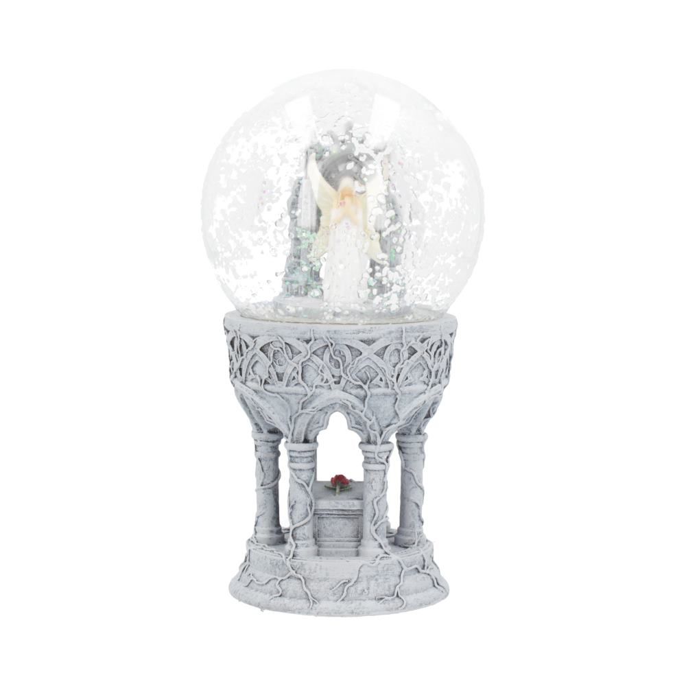 Only Love Remains Snowglobe