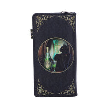 Load image into Gallery viewer, Absinthe Embossed Purse  18.5cm
