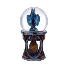Load image into Gallery viewer, Dragon Heart Snow Globe (AS)
