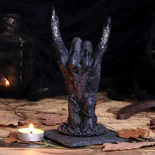 Load image into Gallery viewer, Baphomet Hand 17.5cm
