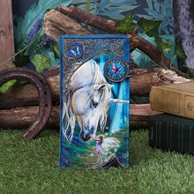 Load image into Gallery viewer, Fairy Whispers Embossed Purse
