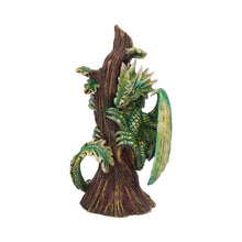 Load image into Gallery viewer, Small Forest Dragon 13.2cm
