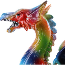 Load image into Gallery viewer, Rainbow Dragon 30cm
