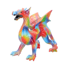 Load image into Gallery viewer, Rainbow Dragon 30cm
