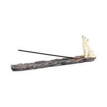 Load image into Gallery viewer, Wolf Call Incense Holder
