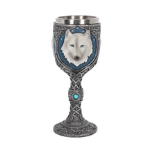 Load image into Gallery viewer, Ghost Wolf Goblet 19.5cm
