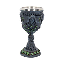 Load image into Gallery viewer, Mother Maiden &amp; Crone Chalice 21cm
