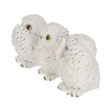 Load image into Gallery viewer, Three Wise Owls 8cm
