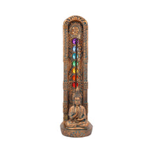 Load image into Gallery viewer, Ascending Chakras Incense Burner 23.5cm
